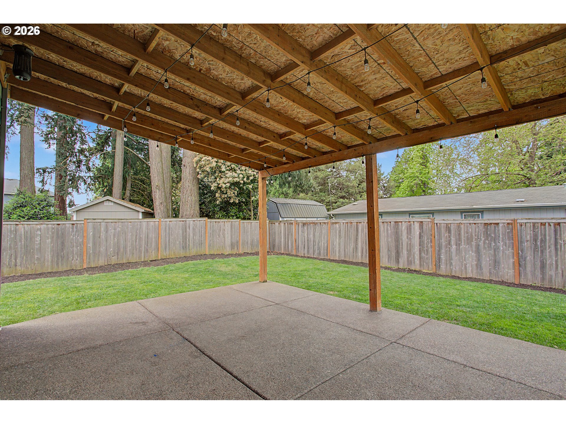 492 Southwest 15th Avenue Canby, OR 97013 - Photo 32 of 41 Patio
