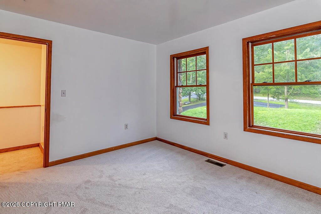 1208 Falls Road Bushkill, PA 18324 - Photo 22 of 35 Bedroom