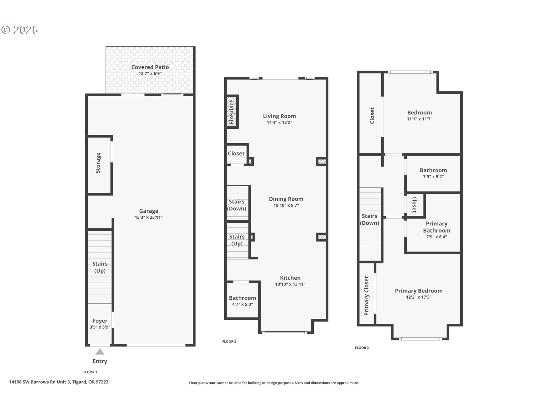 14198 Southwest Barrows Road, Unit 3 Portland, OR 97223 - Photo 31 of 31
