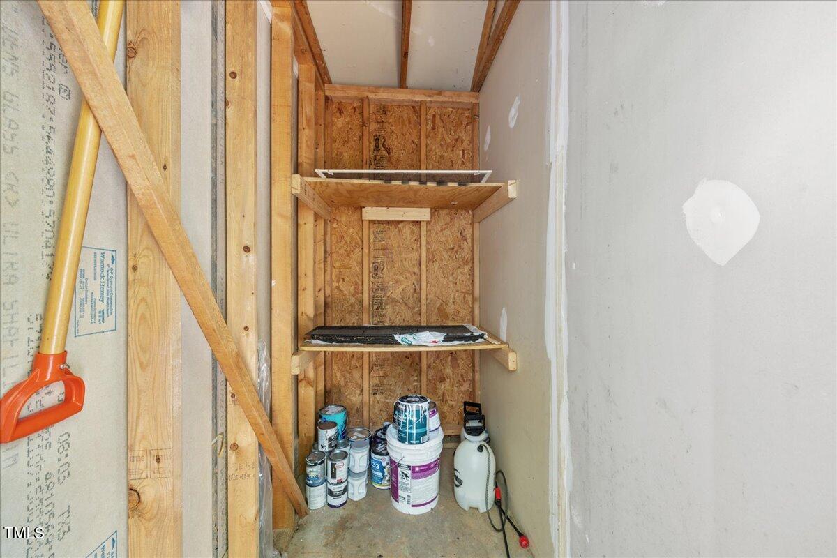 8404 Split Stone Lane Raleigh, NC 27613 - Photo 36 of 45 an entryway with wooden floor