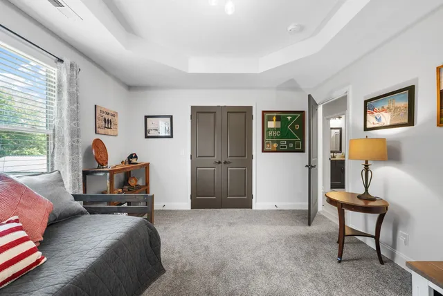 a bathroom with a sink and a shower