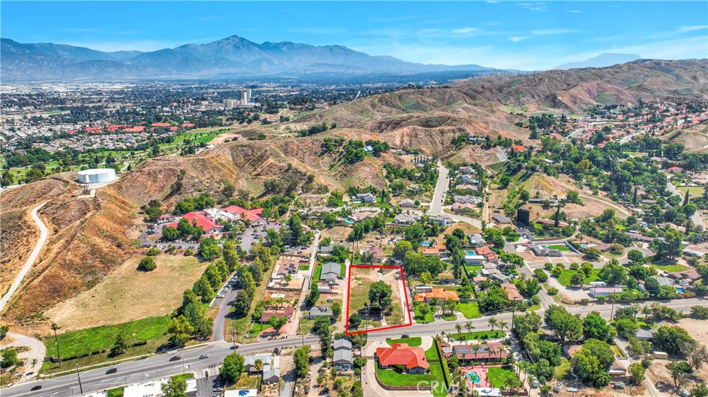 11553 Reche Canyon Road Colton, CA 92324 - Photo 13 of 13 a view of city and mountain