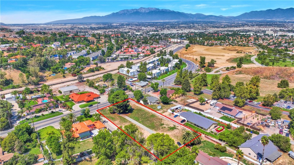 11553 Reche Canyon Road Colton, CA 92324 - Photo 5 of 13 a view of city and mountain