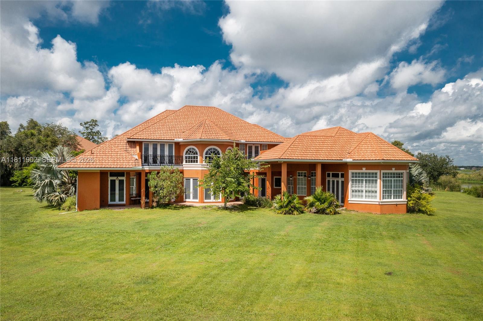 37511 Washington Loop Road Punta Gorda, FL 33982 - Photo 2 of 50 Back of house