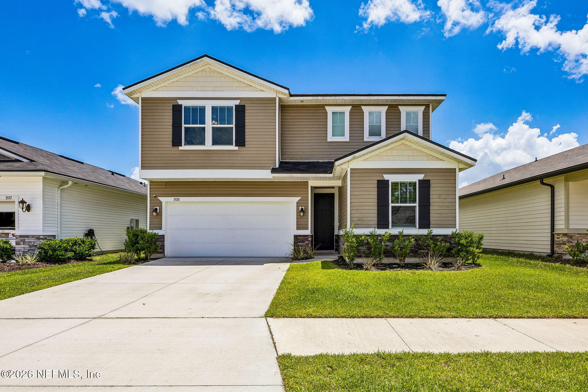 3528 Cunningham Road Orange Park, FL 32065 - Photo 1 of 45 Front