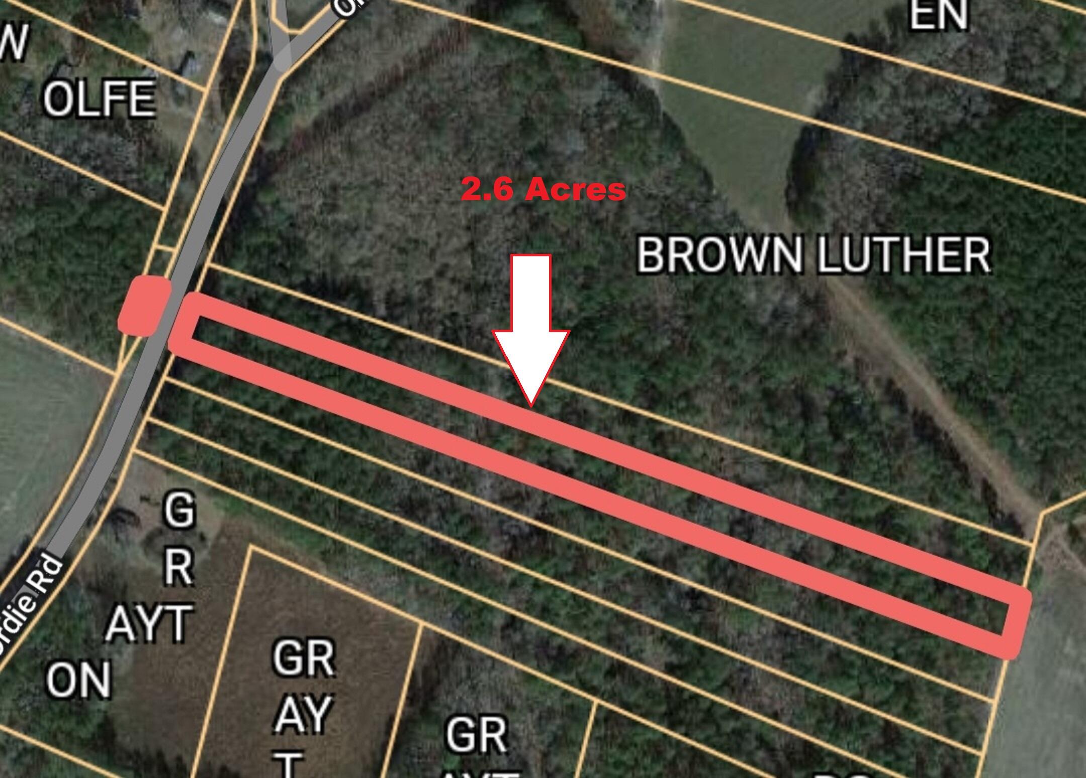 0 Ordie Road Reevesville, SC 29471 - Photo 6 of 6 Screenshot_20221018-161310