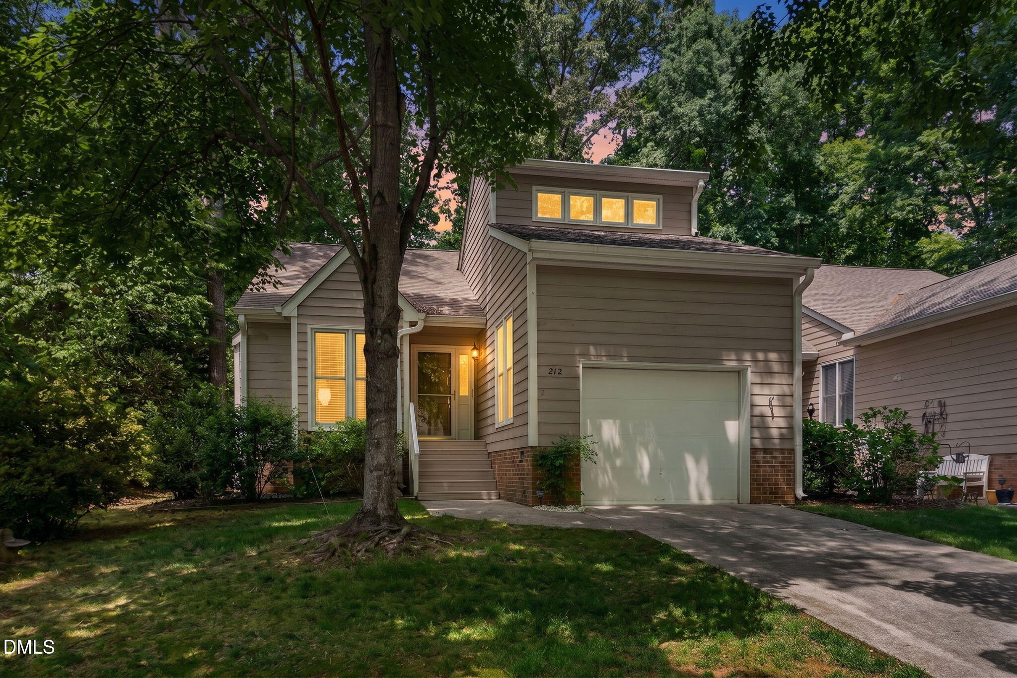 212 Chimney Rise Drive Cary, NC 27511 - Photo 1 of 25