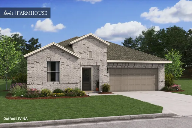 $325,560 | 440 East Rose Marie Lane, Montgomery, TX 77356