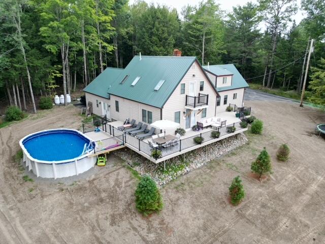 67 Tacconet Road Palmyra, ME 04965 - Photo 11 of 34 DJI_0130