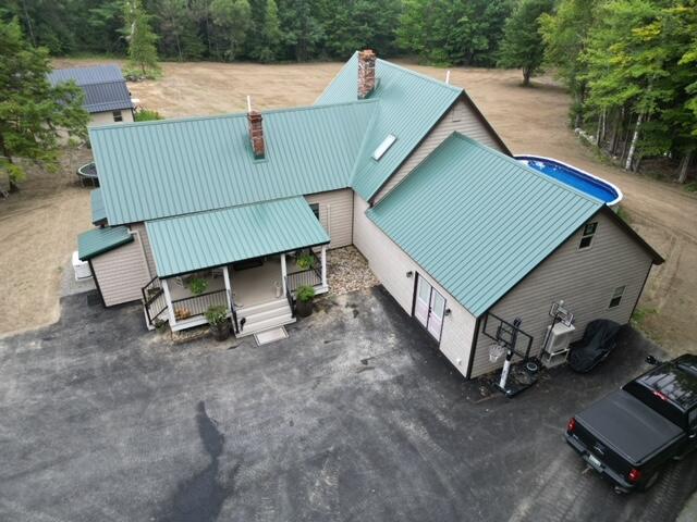67 Tacconet Road Palmyra, ME 04965 - Photo 13 of 34 DJI_0138