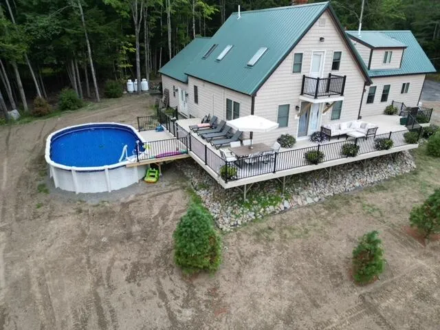 $549,900 | 67 Tacconet Road, Palmyra, ME 04965