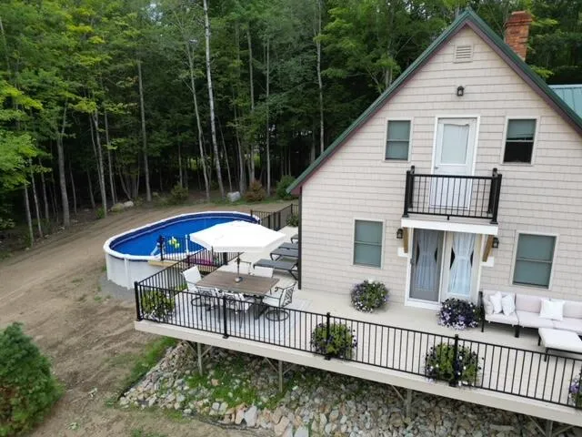 $549,900 | 67 Tacconet Road, Palmyra, ME 04965