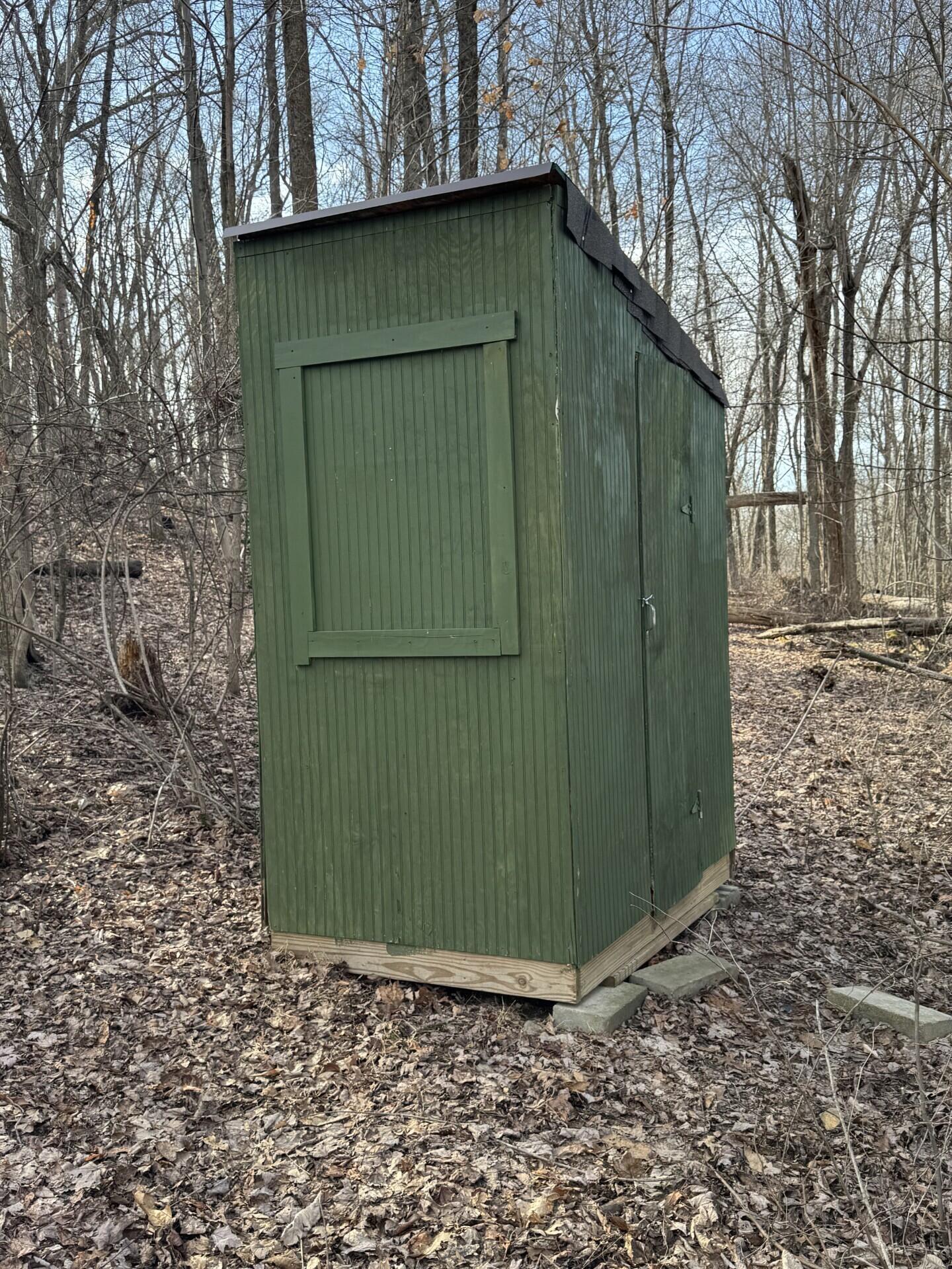 10050 Perryton Road Frazeysburg, OH 43822 - Photo 46 of 47 Deer Blind Perryton RD
