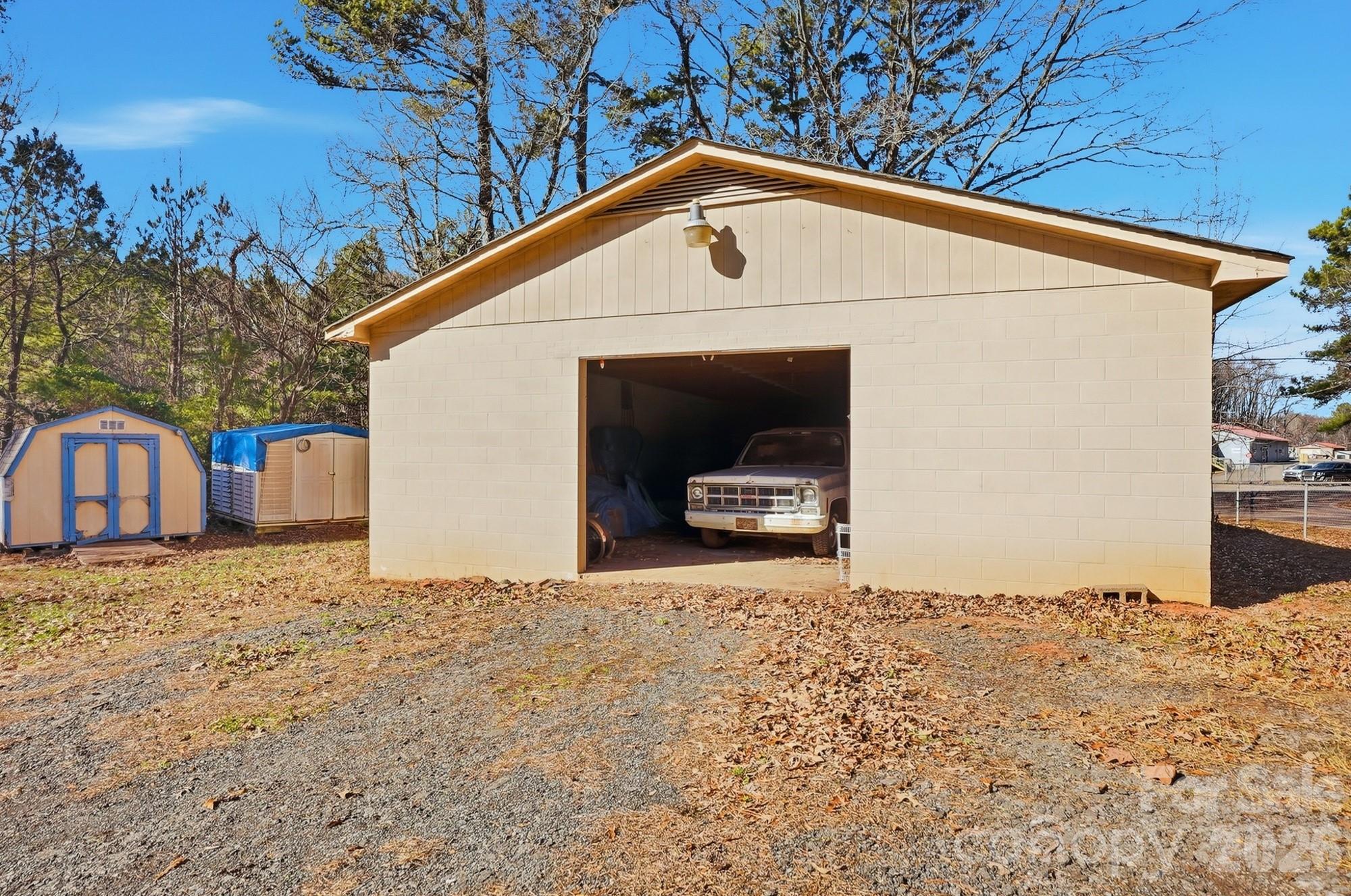343 Carr Road Dallas, NC 28034 - Photo 2 of 22 a view of a house with a yard
