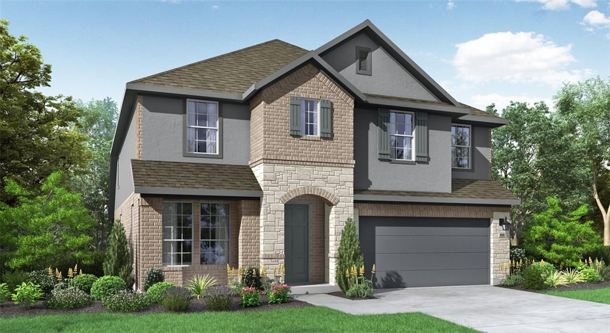 1237 Longhorn Ranch Drive Leander, TX 78641 - Photo 1 of 1 Gallery Image 1
