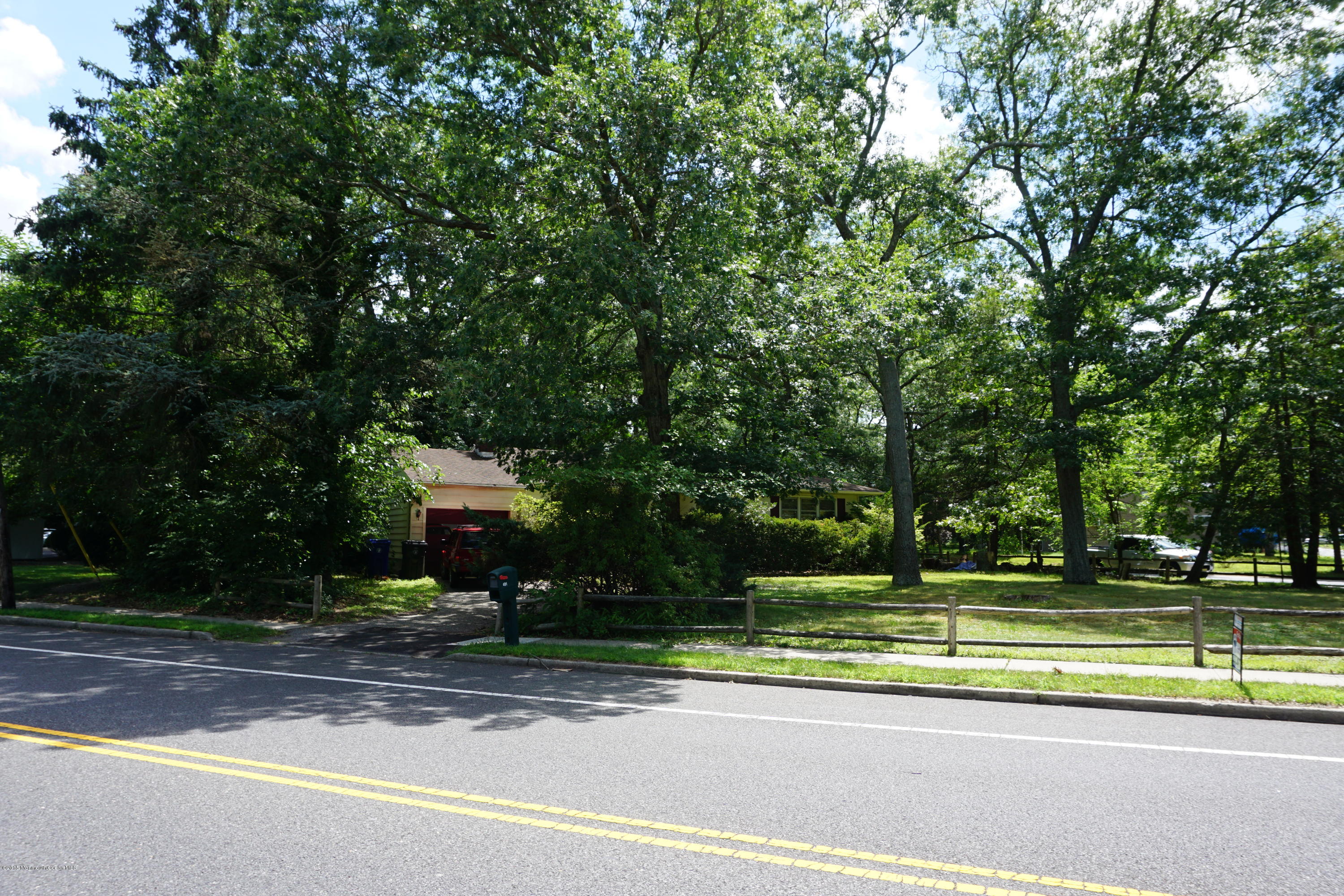 491 Lakehurst Road Toms River, NJ 08755 - Photo 3 of 4 Front 2