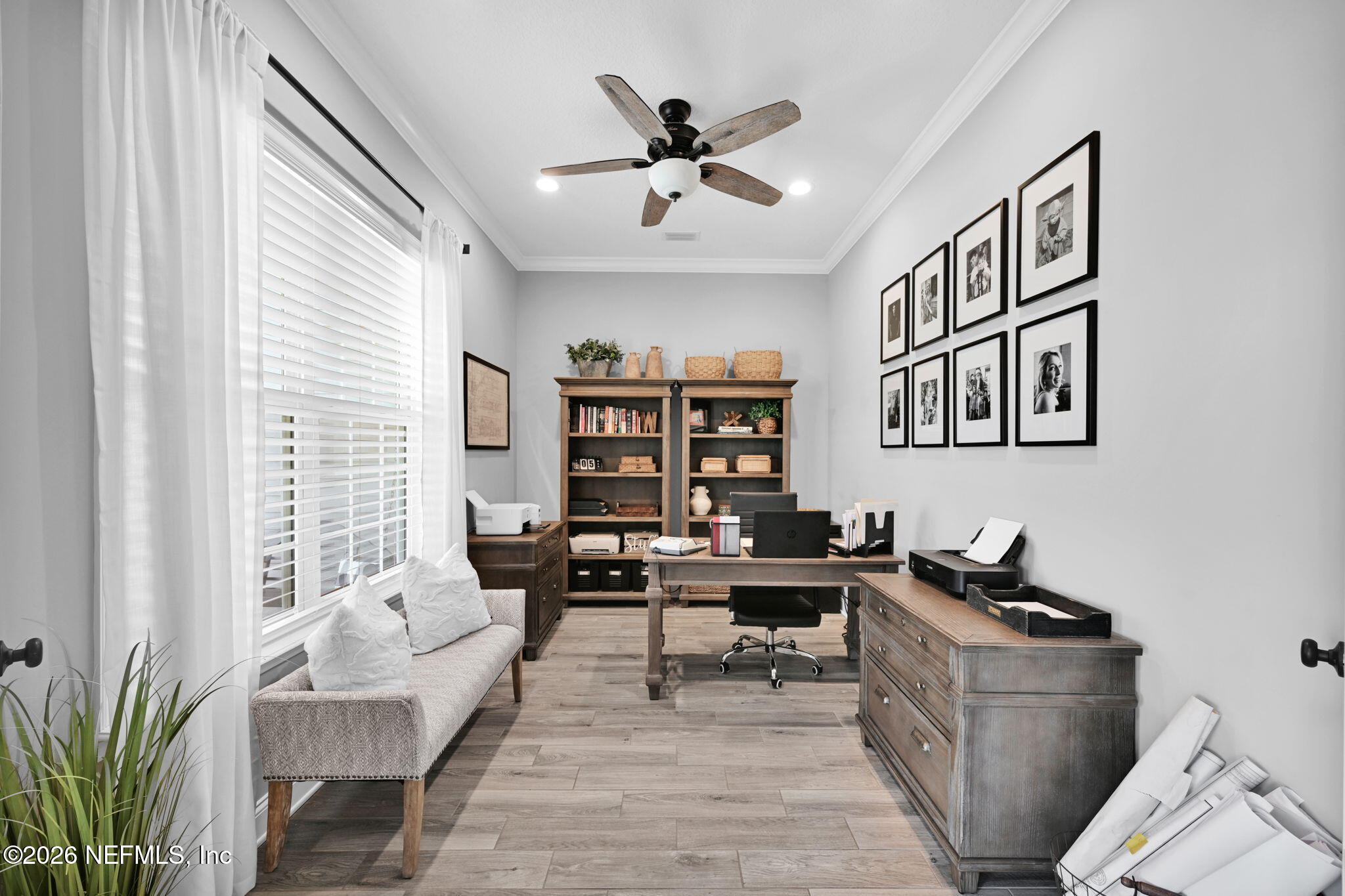 34446 Mitigation Trail Callahan, FL 32011 - Photo 11 of 84 a living room with furniture and window