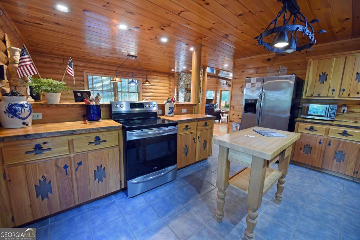 2682 Douthit Road Mineral Bluff, GA 30559 - Photo 38 of 60
