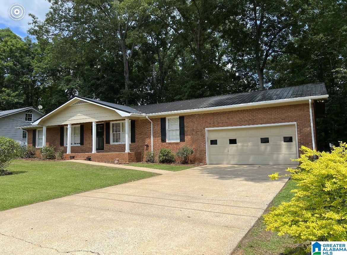 715 Hilton Road Anniston, AL 36207 - Photo 1 of 35