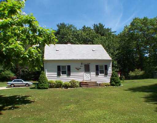 256 Phillips Hill Road Coventry, RI 02816 - Photo 1 of 1 Exterior Front.