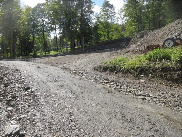 a view of outdoor space with trees