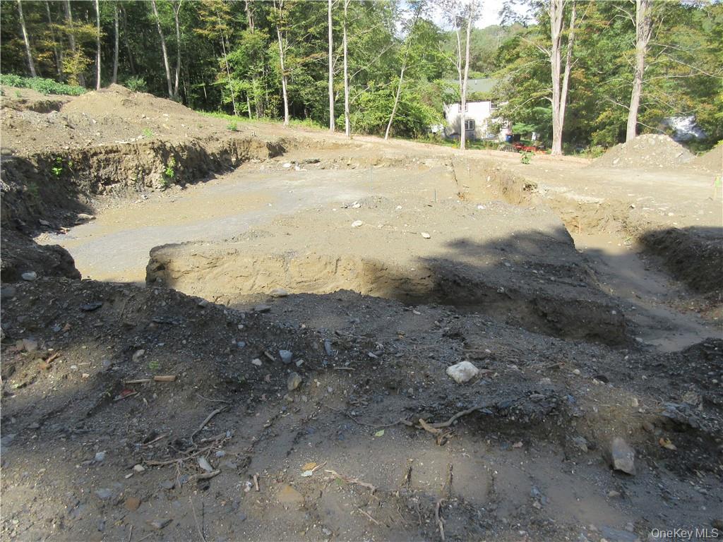 565 Halls Corners Road Dover Plains, NY 12522 - Photo 6 of 19 a view of a yard with a snow on the road