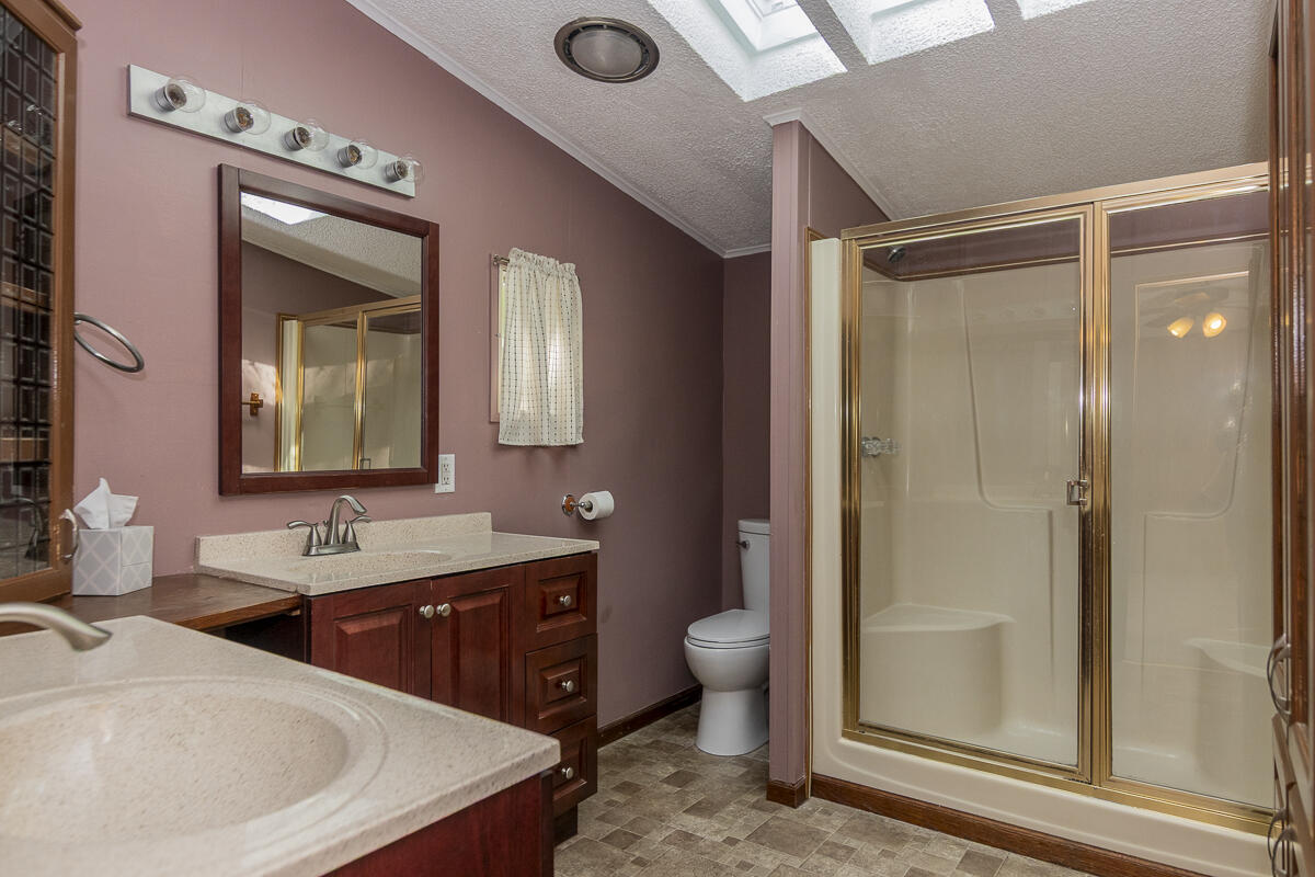 10303 Walnut Drive Three Rivers, MI 49093 - Photo 17 of 42 Primary Bathroom