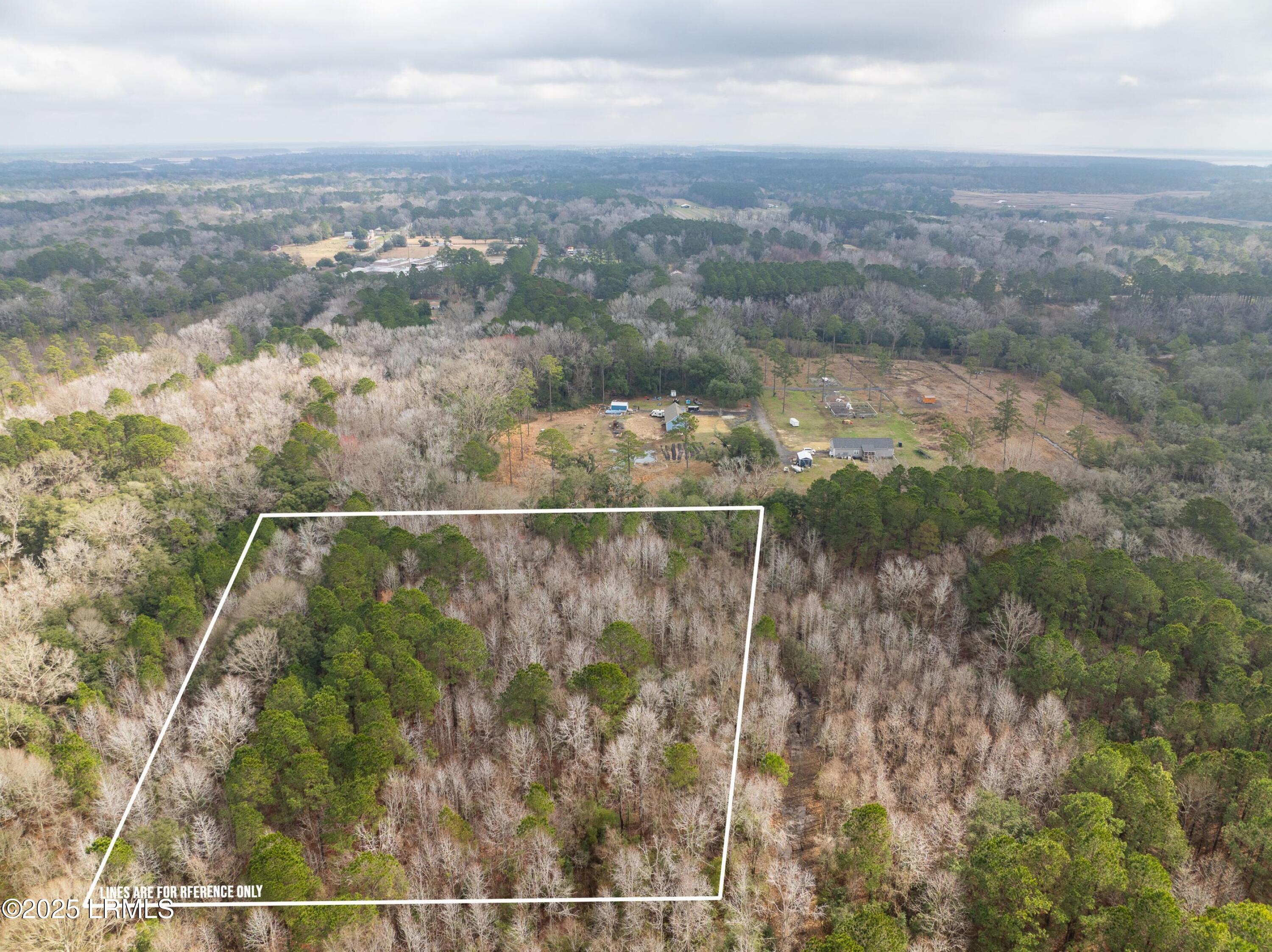 Tbd Morgan Road Seabrook, SC 29940 - Photo 2 of 11 DJI_0082-1.jpg-SMALL