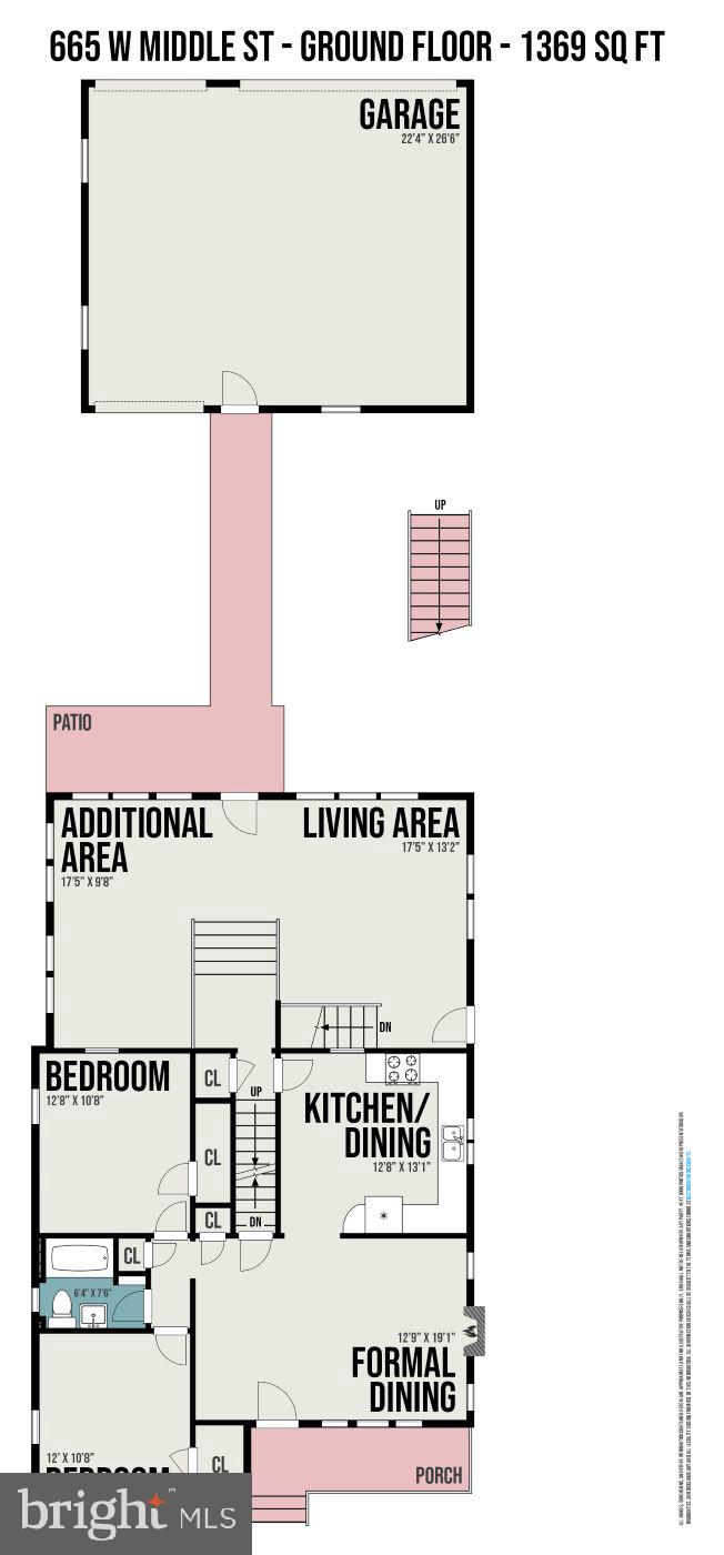 665 West Middle Street Hanover, PA 17331 - Photo 41 of 43 Gallery Image 41