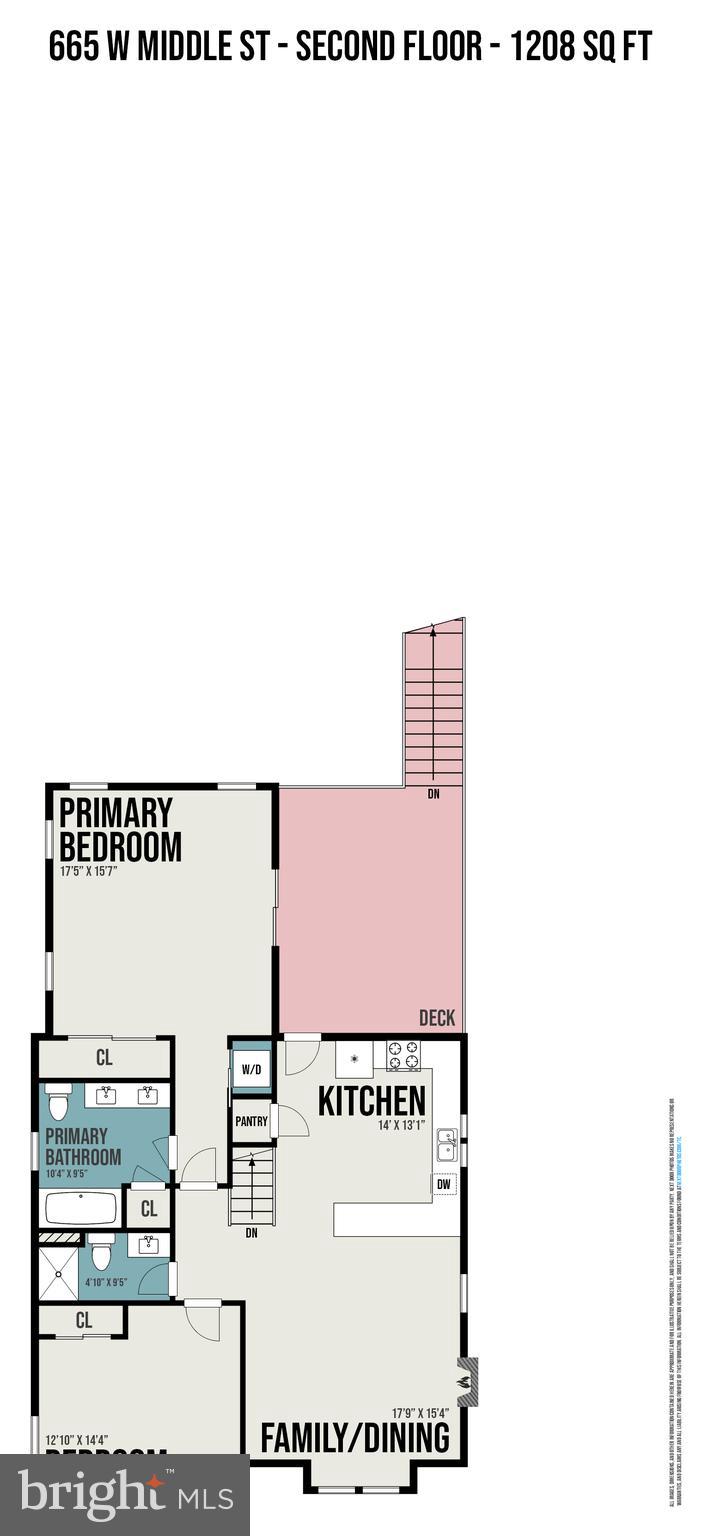 665 West Middle Street Hanover, PA 17331 - Photo 42 of 43 Gallery Image 42