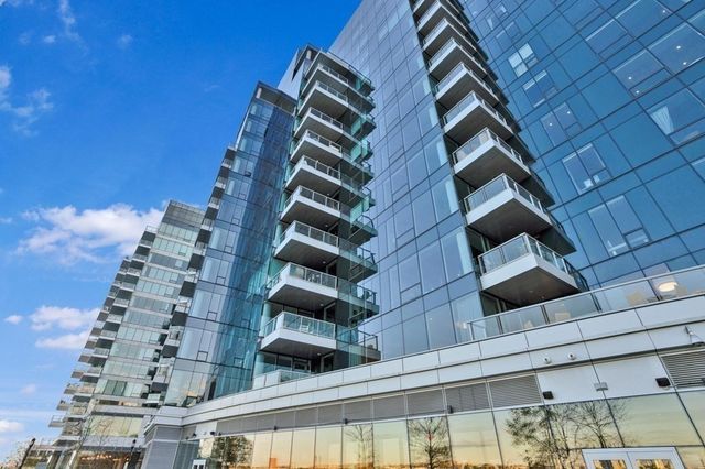 front view of a building