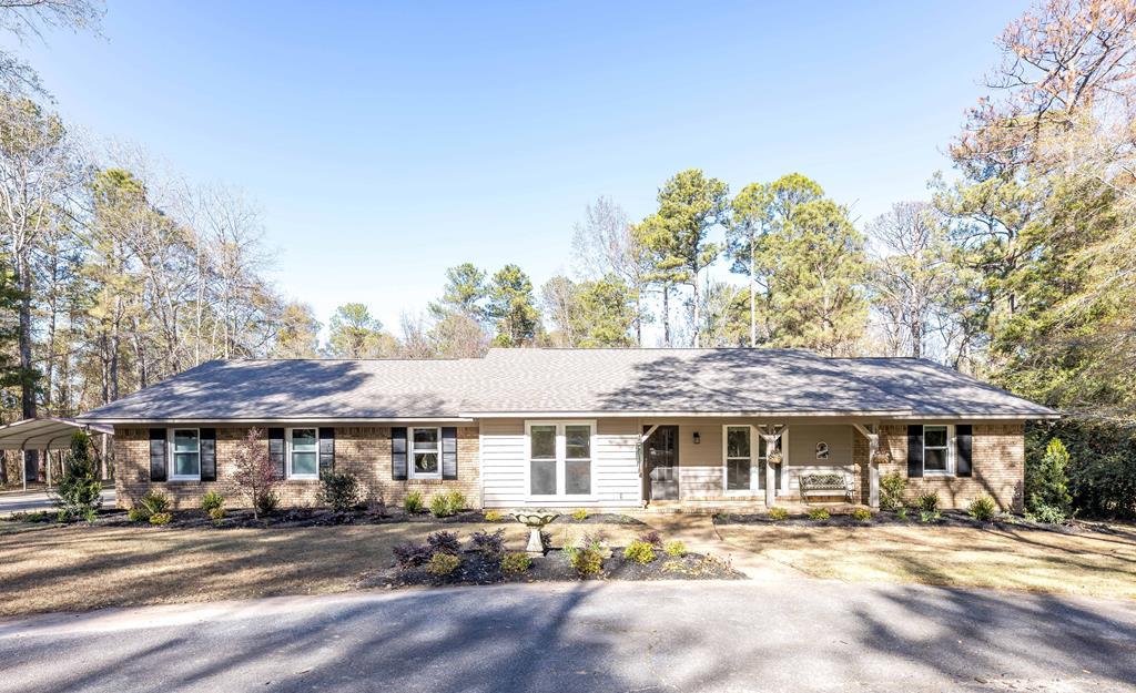 8615 Jackson Road Midland, GA 31820 - Photo 1 of 31 Main View