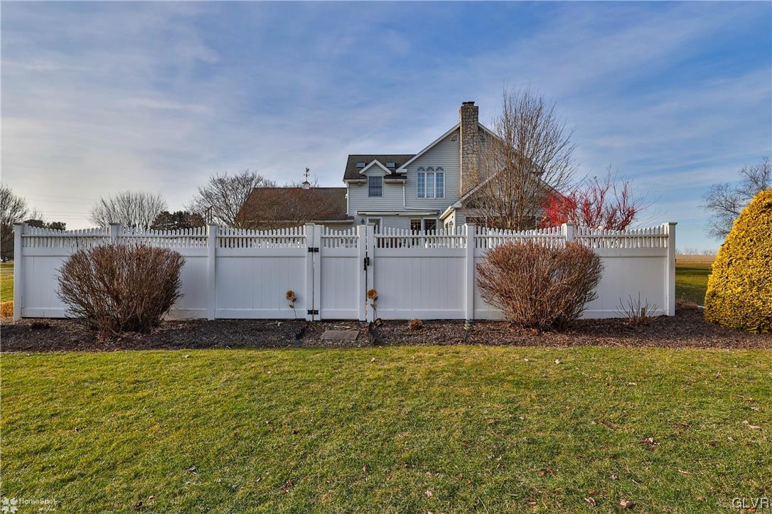 193 Nolf Road Nazareth, PA 18064 - Photo 44 of 47 a front view of a house with a yard