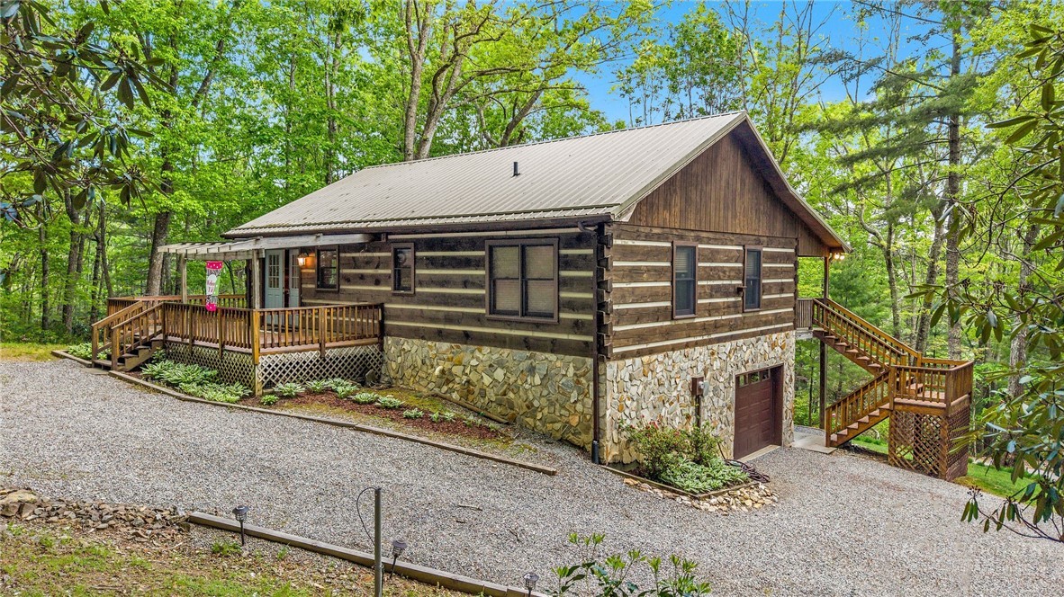 214 Deer Ridge Road Crumpler, NC 28617 - Photo 2 of 40