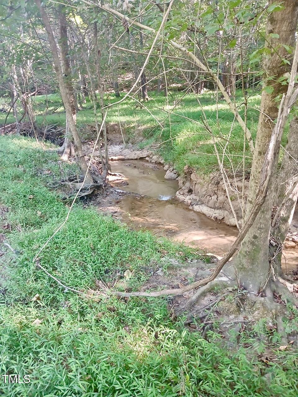 708 Tollie Weldon Road Henderson, NC 27537 - Photo 20 of 31 a backyard of a house with lots of green space