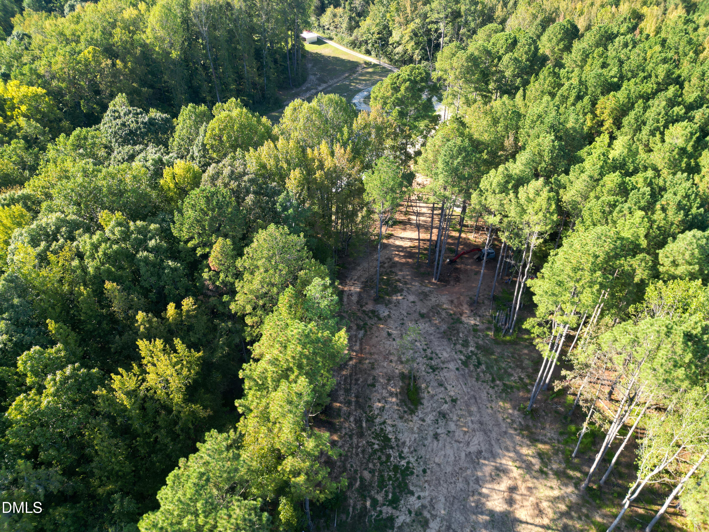 708 Tollie Weldon Road Henderson, NC 27537 - Photo 2 of 31 a view of a garden with plants