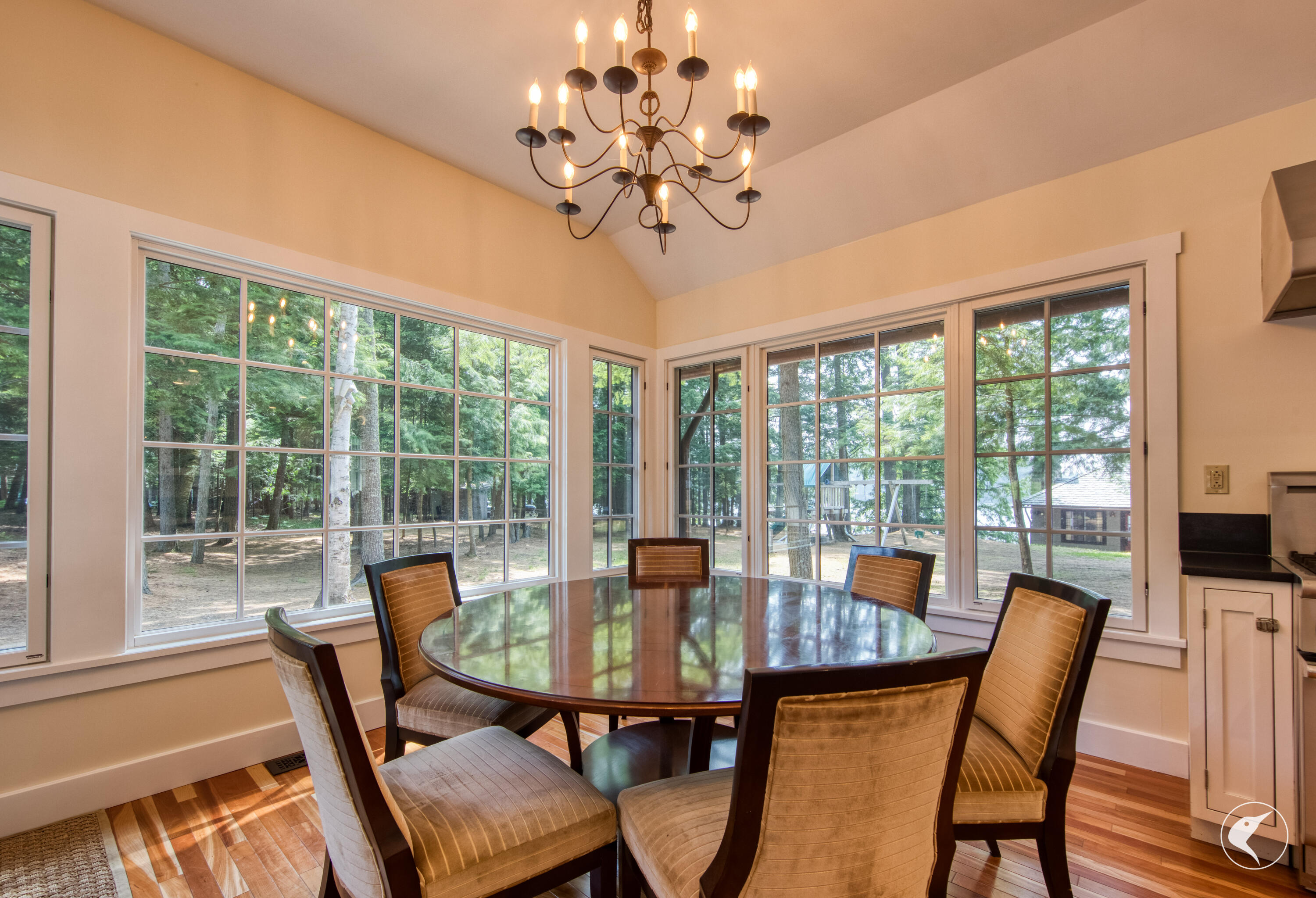 40 County Rte 46 Tupper Lake, NY 12986 - Photo 33 of 91 Kitchen Dining Area