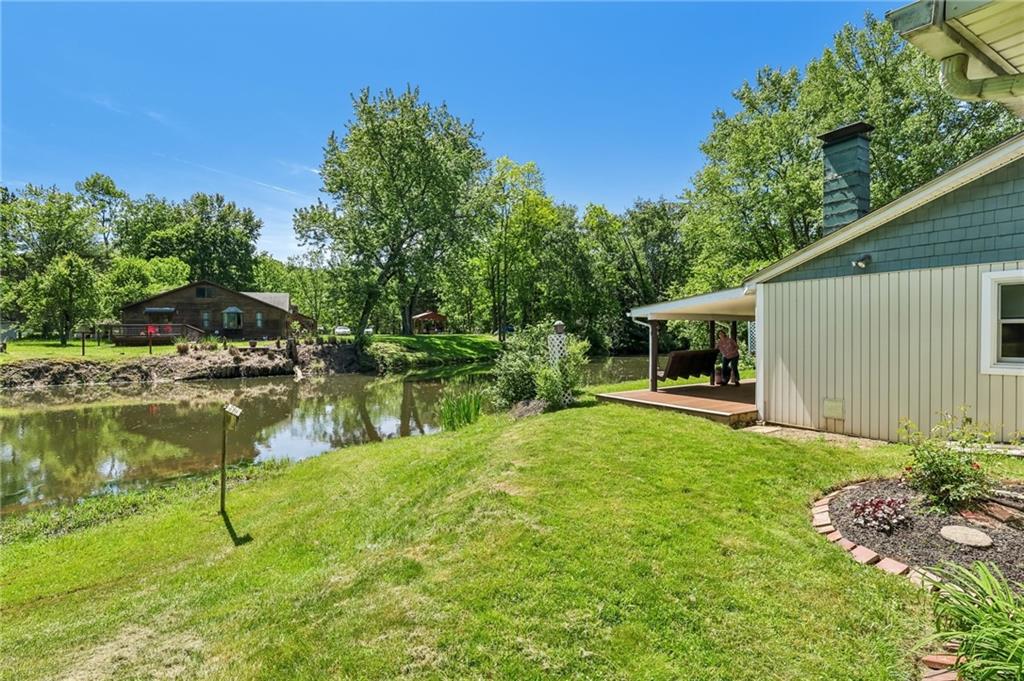 120 Lakeview Road Fombell, PA 16123 - Photo 23 of 32