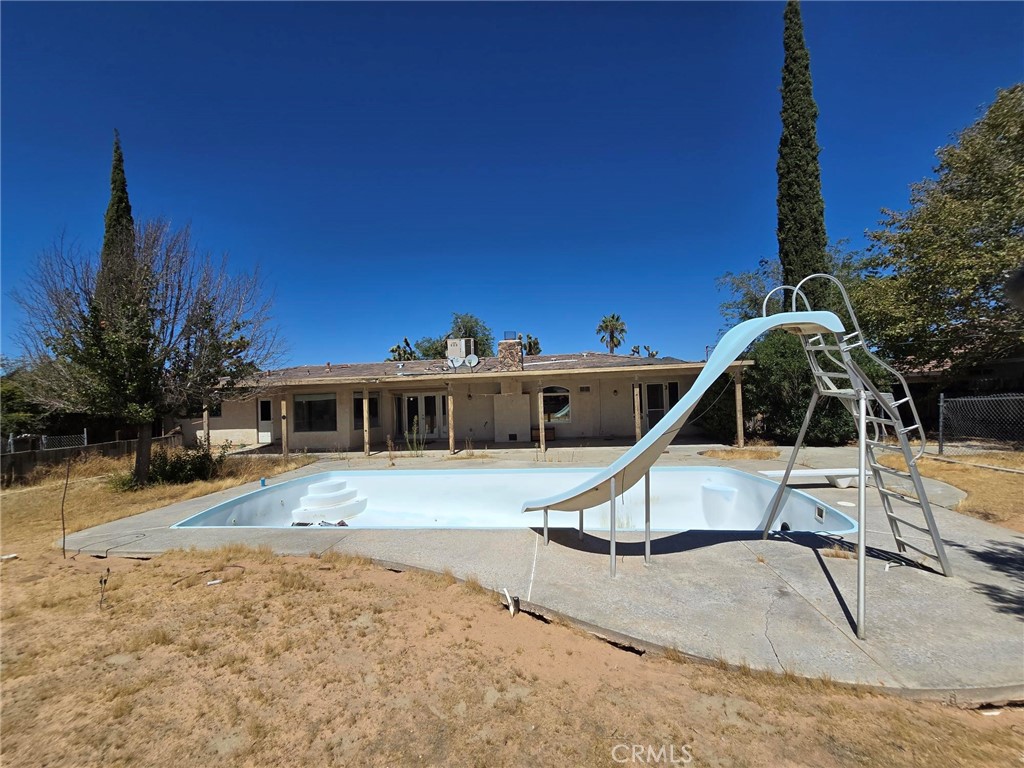 20239 Osseo Road Apple Valley, CA 92308 - Photo 12 of 12 Pool