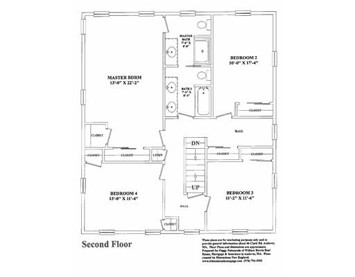 46 Clark Road Andover, MA 01810 - Photo 30 of 31 Gallery Image 30
