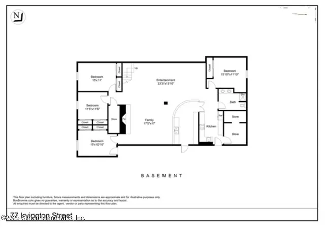 $1,499,000 | 77 Irvington Street | Huguenot