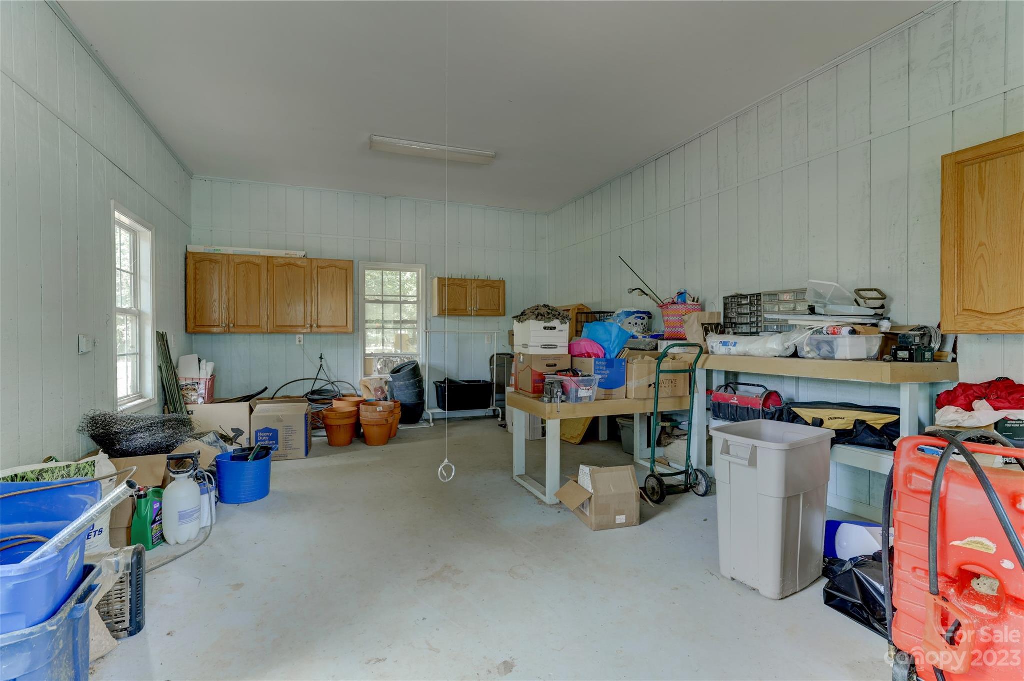 2354 Vineyard Road Fort Mill, SC 29708 - Photo 12 of 48 a room with storage and utility