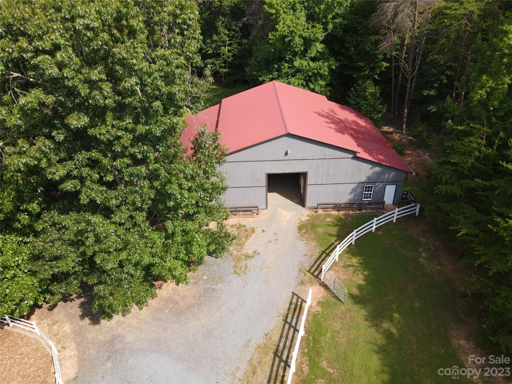 2354 Vineyard Road Fort Mill, SC 29708 - Photo 13 of 48 a view of a house with a yard