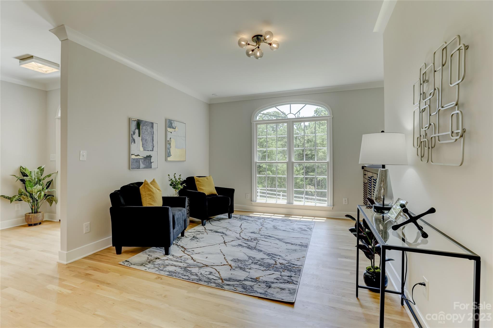 2354 Vineyard Road Fort Mill, SC 29708 - Photo 36 of 48 a living room with furniture and a window