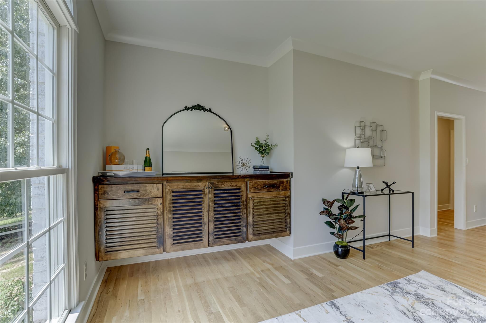 2354 Vineyard Road Fort Mill, SC 29708 - Photo 37 of 48 a view of a livingroom with wooden floor and furniture