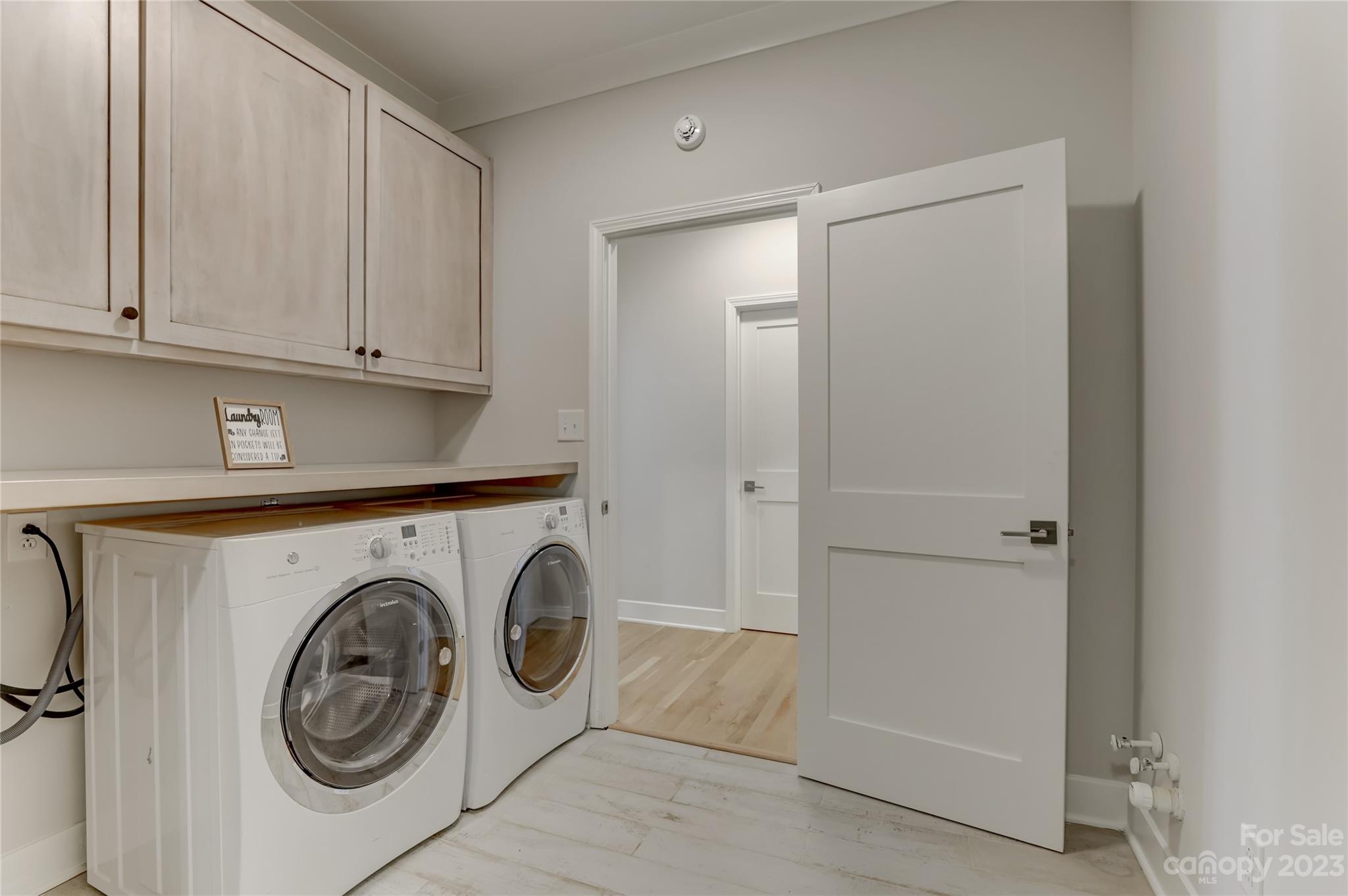 2354 Vineyard Road Fort Mill, SC 29708 - Photo 45 of 48 a utility room with dryer and washer
