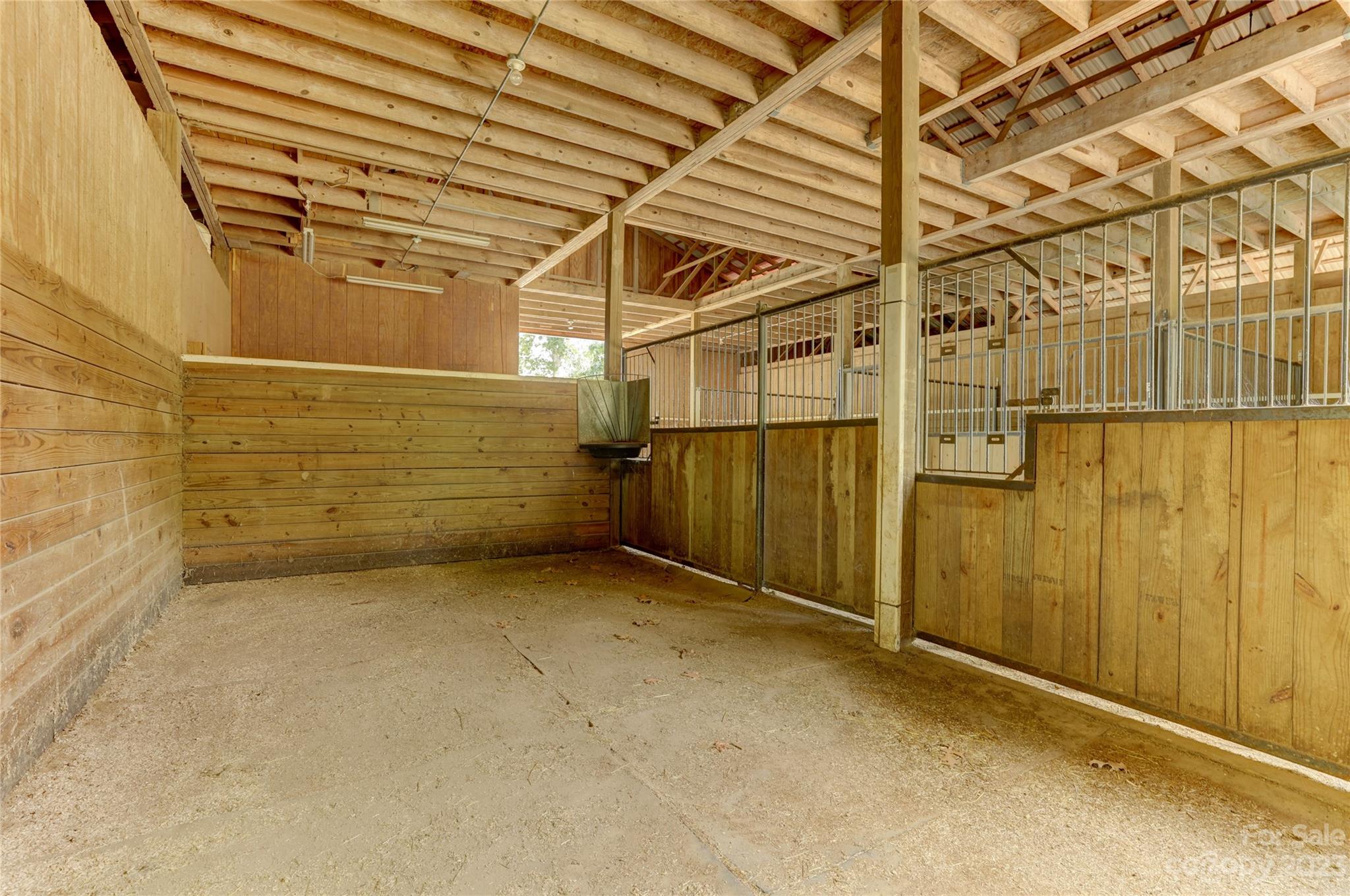 2354 Vineyard Road Fort Mill, SC 29708 - Photo 10 of 48 a view of a room with wooden walls