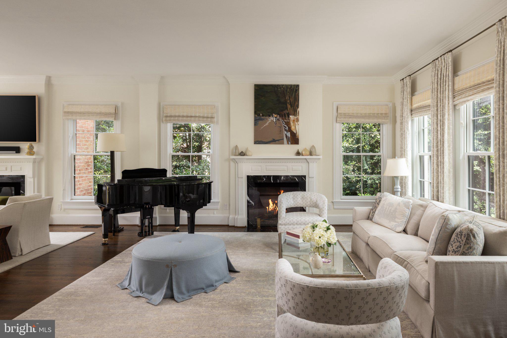 4841 Kemble Place Northwest Washington, DC 20007 - Photo 8 of 55 Gallery Image 8