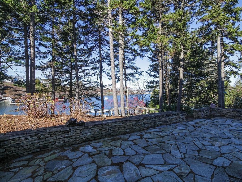 89 Cedar Beach Road Bailey Island, ME 04003 - Photo 8 of 35 Enjoy the outdoor patio and other...