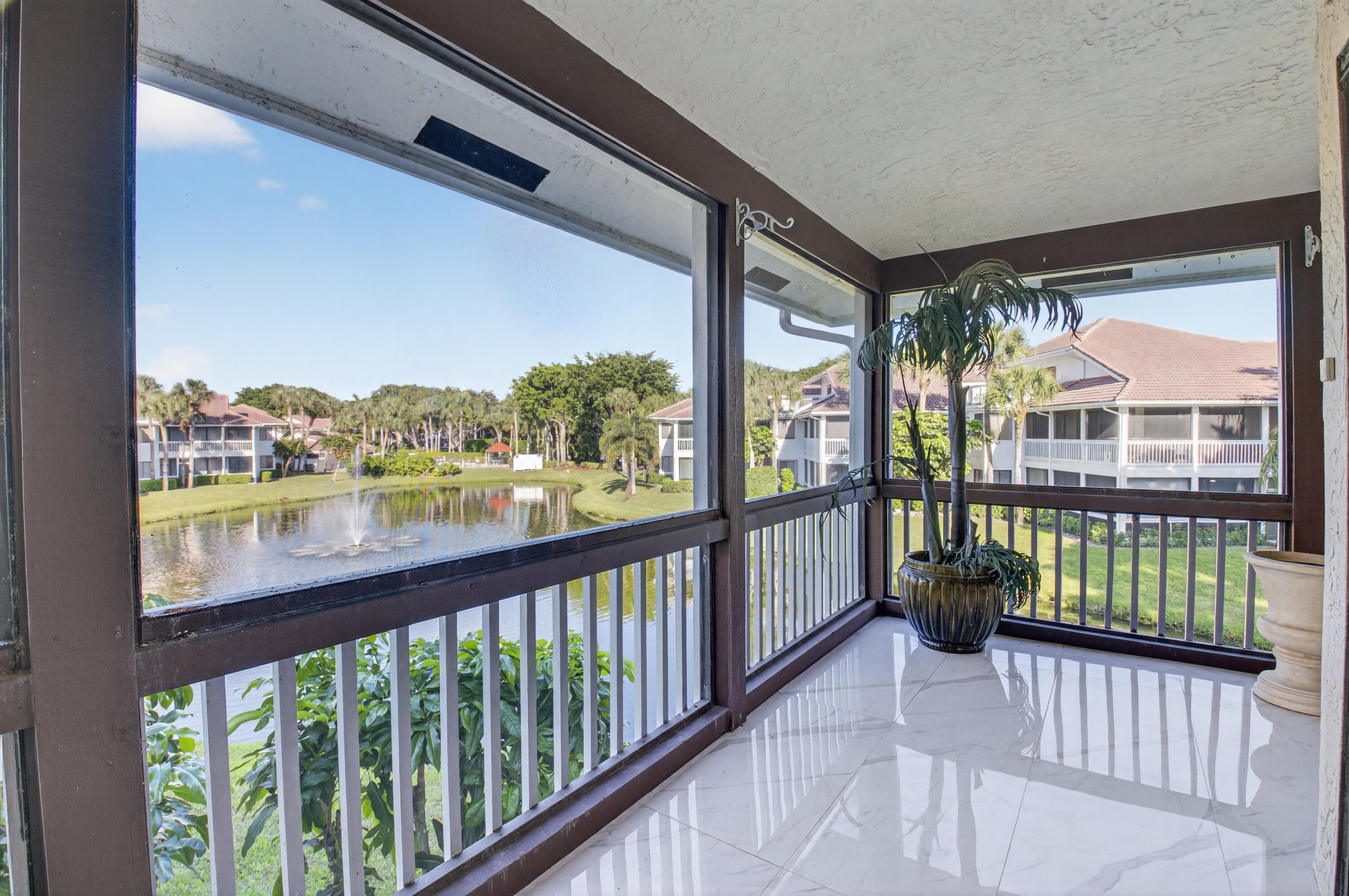 19297 Sabal Lake Drive, Unit 5072 Boca Raton, FL 33434 - Photo 24 of 59 BALCONY